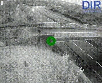 <h2>Webcam sur A84 à hauteur de Pont-Farcy, au niveau du pont autoroutier sur la Vire, au sud de Saint-Lô</h2>