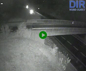<h2>Webcam sur A84 à hauteur de Pont-Farcy, au niveau du pont autoroutier sur la Vire, au sud de Saint-Lô</h2>
