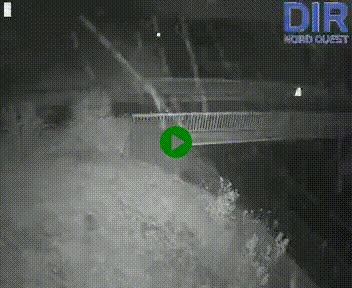 <h2>Webcam sur A84 à hauteur de Pont-Farcy, au niveau du pont autoroutier sur la Vire, au sud de Saint-Lô</h2>