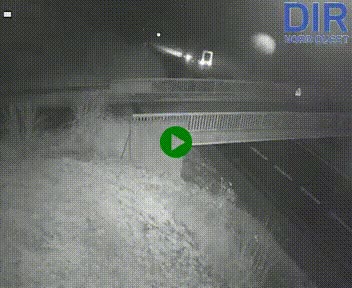 <h2>Webcam sur A84 à hauteur de Pont-Farcy, au niveau du pont autoroutier sur la Vire, au sud de Saint-Lô</h2>