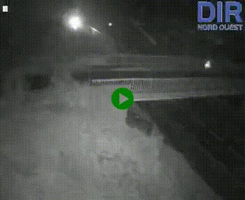 <h2>Webcam sur A84 à hauteur de Pont-Farcy, au niveau du pont autoroutier sur la Vire, au sud de Saint-Lô</h2>