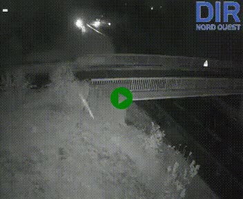 <h2>Webcam sur A84 à hauteur de Pont-Farcy, au niveau du pont autoroutier sur la Vire, au sud de Saint-Lô</h2>