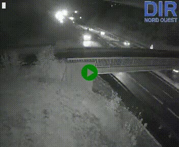 <h2>Webcam sur A84 à hauteur de Pont-Farcy, au niveau du pont autoroutier sur la Vire, au sud de Saint-Lô</h2>