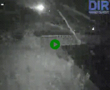 <h2>Webcam sur A84 à hauteur de Pont-Farcy, au niveau du pont autoroutier sur la Vire, au sud de Saint-Lô</h2>