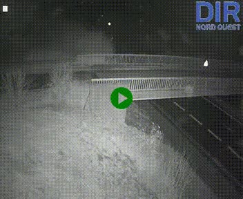 <h2>Webcam sur A84 à hauteur de Pont-Farcy, au niveau du pont autoroutier sur la Vire, au sud de Saint-Lô</h2>