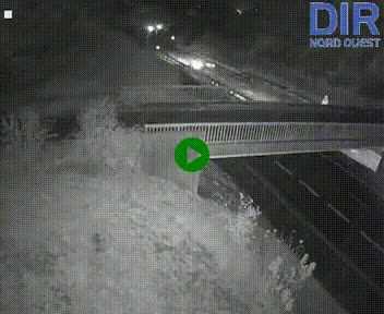 <h2>Webcam sur A84 à hauteur de Pont-Farcy, au niveau du pont autoroutier sur la Vire, au sud de Saint-Lô</h2>