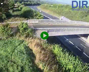 <h2>Webcam sur A84 à hauteur de Pont-Farcy, au niveau du pont autoroutier sur la Vire, au sud de Saint-Lô</h2>
