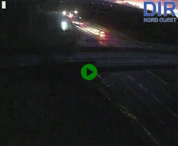 <h2>Webcam sur A84 à hauteur de Pont-Farcy, au niveau du pont autoroutier sur la Vire, au sud de Saint-Lô</h2>