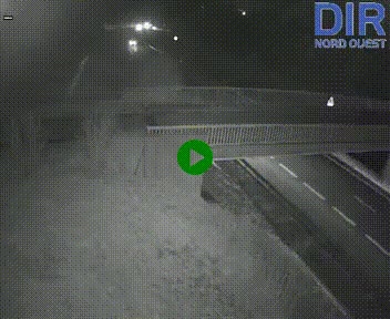 <h2>Webcam sur A84 à hauteur de Pont-Farcy, au niveau du pont autoroutier sur la Vire, au sud de Saint-Lô</h2>