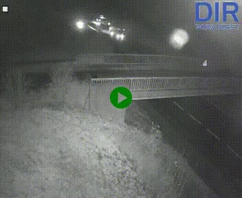 <h2>Webcam sur A84 à hauteur de Pont-Farcy, au niveau du pont autoroutier sur la Vire, au sud de Saint-Lô</h2>