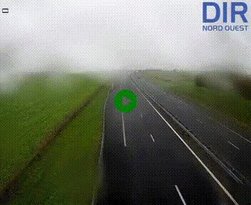 <h2>Webcam sur A84 à hauteur de l'échangeur de Poilley avec la N175, au sud d'Avranches</h2>