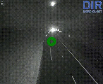 <h2>Webcam sur A84 à hauteur de l'échangeur de Poilley avec la N175, au sud d'Avranches</h2>