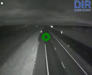 <h2>Webcam sur A84 à hauteur de l'échangeur de Poilley avec la N175, au sud d'Avranches</h2>