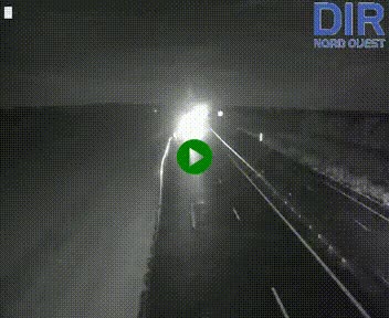 <h2>Webcam sur A84 à hauteur de l'échangeur de Poilley avec la N175, au sud d'Avranches</h2>