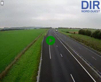 <h2>Webcam sur A84 à hauteur de l'échangeur de Poilley avec la N175, au sud d'Avranches</h2>