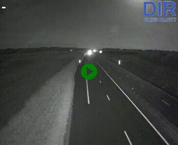 <h2>Webcam sur A84 à hauteur de l'échangeur de Poilley avec la N175, au sud d'Avranches</h2>