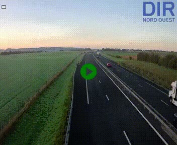 <h2>Webcam sur A84 à hauteur de l'échangeur de Poilley avec la N175, au sud d'Avranches</h2>