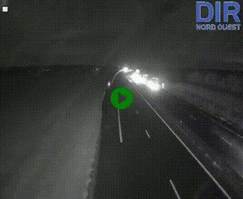 <h2>Webcam sur A84 à hauteur de l'échangeur de Poilley avec la N175, au sud d'Avranches</h2>