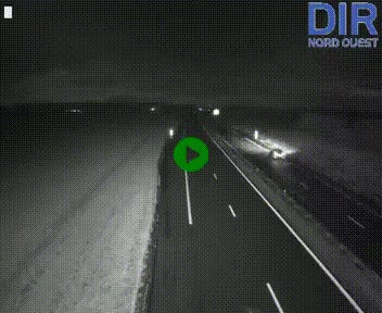 <h2>Webcam sur A84 à hauteur de l'échangeur de Poilley avec la N175, au sud d'Avranches</h2>