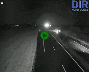 <h2>Webcam sur A84 à hauteur de l'échangeur de Poilley avec la N175, au sud d'Avranches</h2>