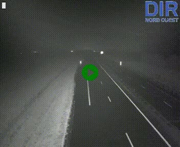 <h2>Webcam sur A84 à hauteur de l'échangeur de Poilley avec la N175, au sud d'Avranches</h2>