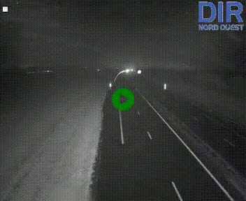 <h2>Webcam sur A84 à hauteur de l'échangeur de Poilley avec la N175, au sud d'Avranches</h2>
