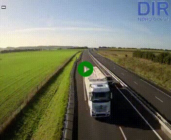 <h2>Webcam sur A84 à hauteur de l'échangeur de Poilley avec la N175, au sud d'Avranches</h2>