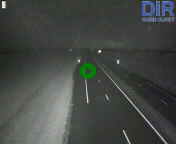 <h2>Webcam sur A84 à hauteur de l'échangeur de Poilley avec la N175, au sud d'Avranches</h2>