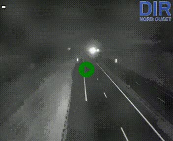 <h2>Webcam sur A84 à hauteur de l'échangeur de Poilley avec la N175, au sud d'Avranches</h2>