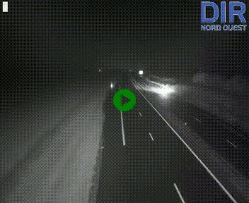 <h2>Webcam sur A84 à hauteur de l'échangeur de Poilley avec la N175, au sud d'Avranches</h2>