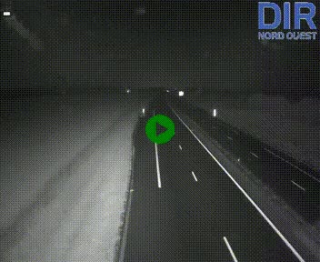 <h2>Webcam sur A84 à hauteur de l'échangeur de Poilley avec la N175, au sud d'Avranches</h2>