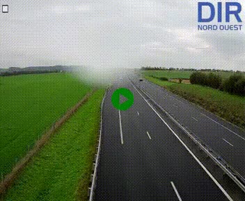 <h2>Webcam sur A84 à hauteur de l'échangeur de Poilley avec la N175, au sud d'Avranches</h2>