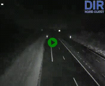 <h2>Webcam sur A84 à hauteur de l'échangeur de Poilley avec la N175, au sud d'Avranches</h2>