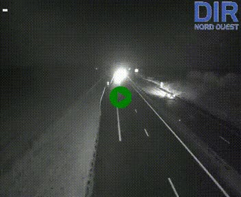 <h2>Webcam sur A84 à hauteur de l'échangeur de Poilley avec la N175, au sud d'Avranches</h2>