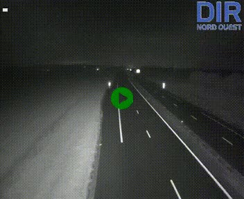 <h2>Webcam sur A84 à hauteur de l'échangeur de Poilley avec la N175, au sud d'Avranches</h2>