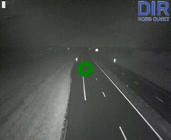 <h2>Webcam sur A84 à hauteur de l'échangeur de Poilley avec la N175, au sud d'Avranches</h2>
