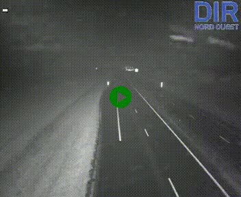 <h2>Webcam sur A84 à hauteur de l'échangeur de Poilley avec la N175, au sud d'Avranches</h2>