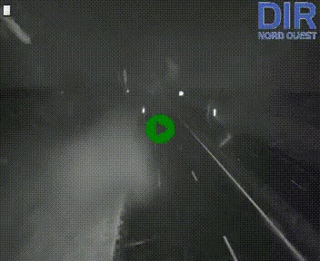 <h2>Webcam sur A84 à hauteur de l'échangeur de Poilley avec la N175, au sud d'Avranches</h2>