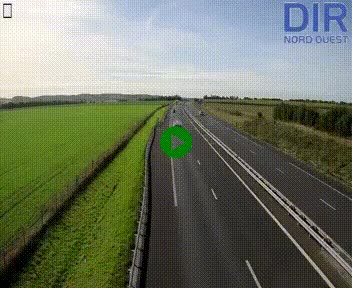 <h2>Webcam sur A84 à hauteur de l'échangeur de Poilley avec la N175, au sud d'Avranches</h2>