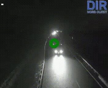 <h2>Webcam sur A84 à hauteur de l'échangeur de Poilley avec la N175, au sud d'Avranches</h2>