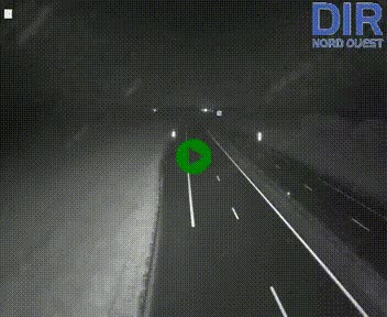 <h2>Webcam sur A84 à hauteur de l'échangeur de Poilley avec la N175, au sud d'Avranches</h2>