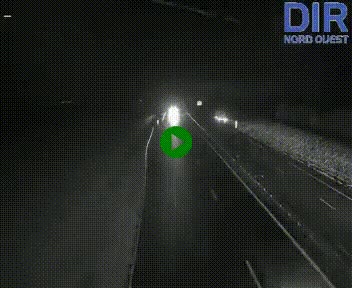 <h2>Webcam sur A84 à hauteur de l'échangeur de Poilley avec la N175, au sud d'Avranches</h2>