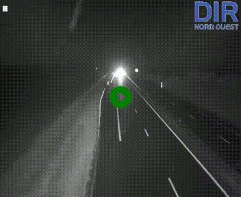 <h2>Webcam sur A84 à hauteur de l'échangeur de Poilley avec la N175, au sud d'Avranches</h2>