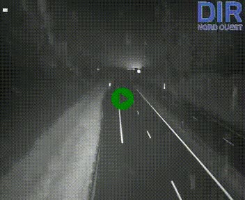 <h2>Webcam sur A84 à hauteur de l'échangeur de Poilley avec la N175, au sud d'Avranches</h2>