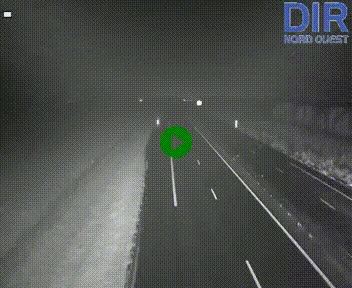<h2>Webcam sur A84 à hauteur de l'échangeur de Poilley avec la N175, au sud d'Avranches</h2>