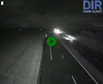 <h2>Webcam sur A84 à hauteur de l'échangeur de Poilley avec la N175, au sud d'Avranches</h2>