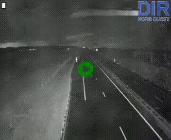 <h2>Webcam sur A84 à hauteur de l'échangeur de Poilley avec la N175, au sud d'Avranches</h2>