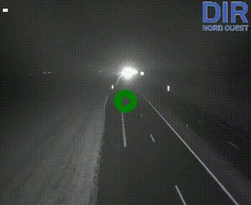 <h2>Webcam sur A84 à hauteur de l'échangeur de Poilley avec la N175, au sud d'Avranches</h2>
