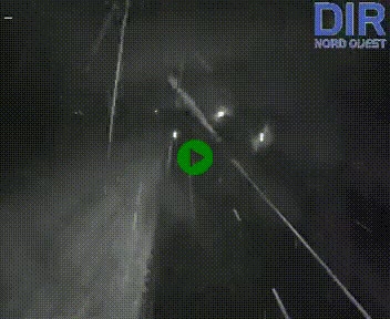<h2>Webcam sur A84 à hauteur de l'échangeur de Poilley avec la N175, au sud d'Avranches</h2>
