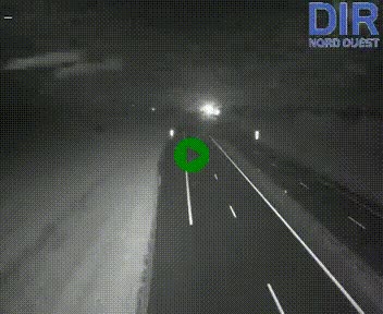 <h2>Webcam sur A84 à hauteur de l'échangeur de Poilley avec la N175, au sud d'Avranches</h2>